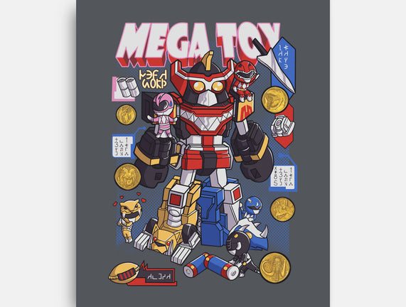 Mega Toy