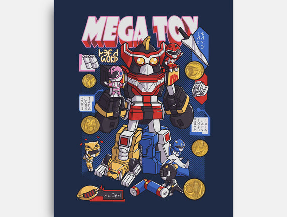 Mega Toy