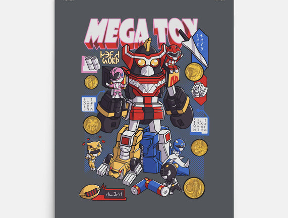 Mega Toy