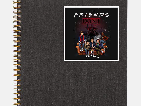 Stranger Friends