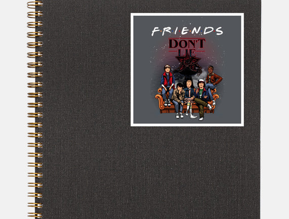 Stranger Friends