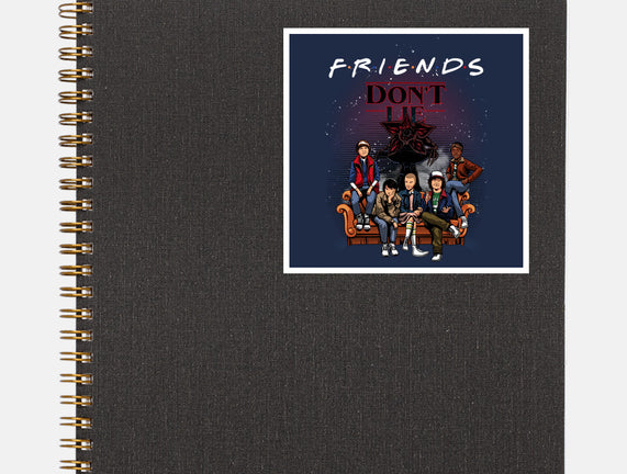Stranger Friends