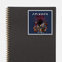 Stranger Friends-none glossy sticker-Conjura Geek