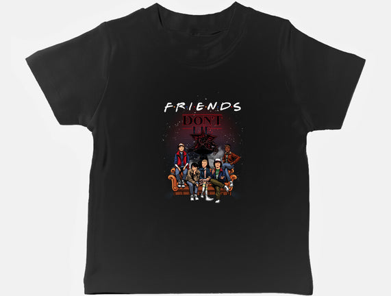Stranger Friends