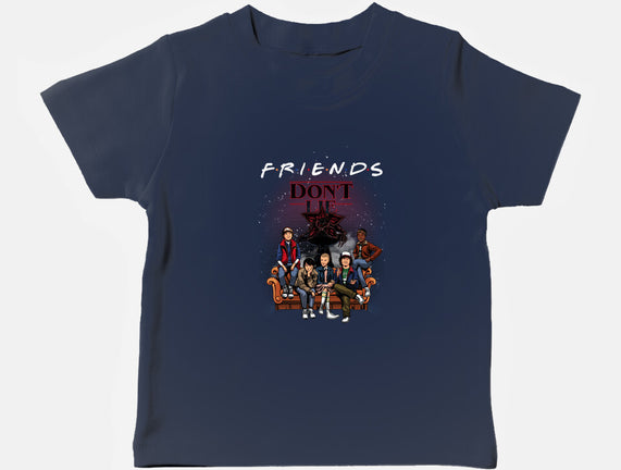 Stranger Friends