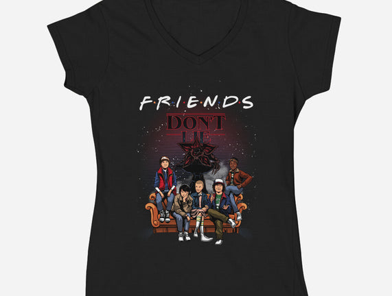 Stranger Friends