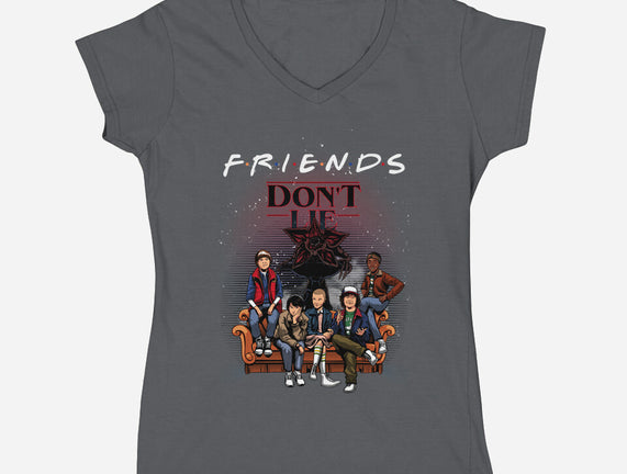 Stranger Friends