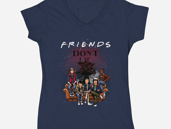 Stranger Friends