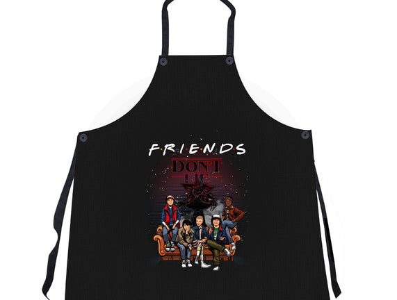Stranger Friends