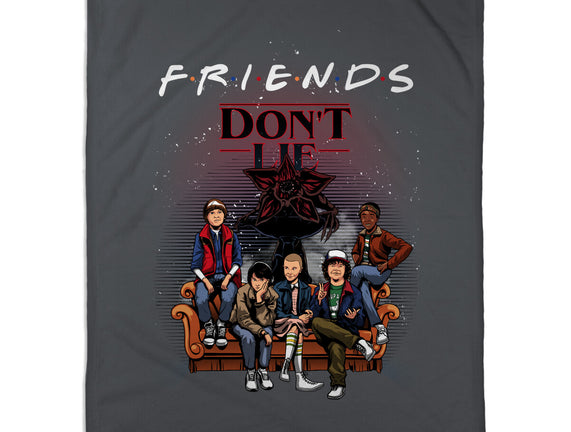 Stranger Friends