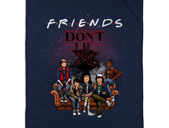 Stranger Friends