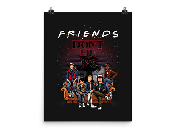 Stranger Friends