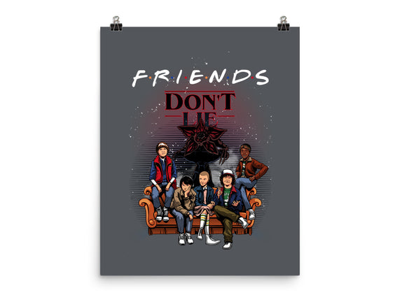 Stranger Friends
