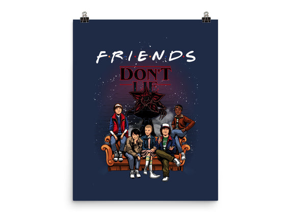 Stranger Friends