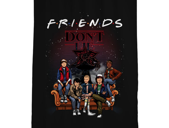 Stranger Friends
