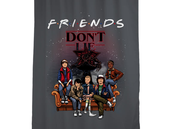 Stranger Friends
