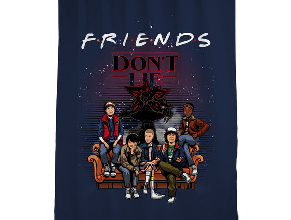 Stranger Friends