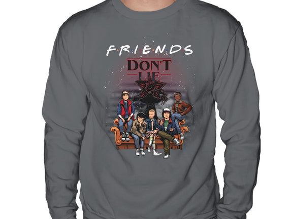 Stranger Friends