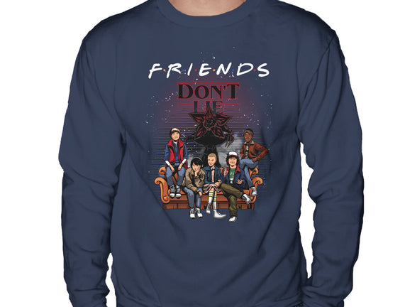 Stranger Friends