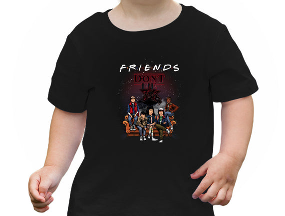 Stranger Friends