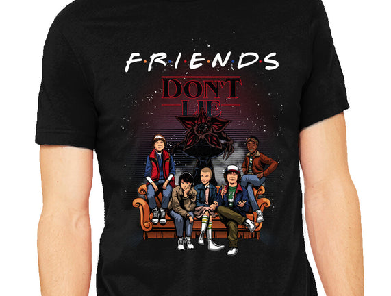 Stranger Friends