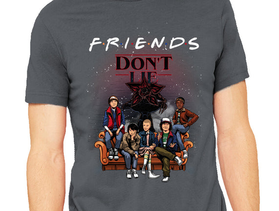 Stranger Friends