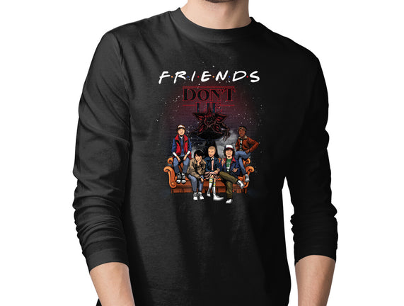 Stranger Friends