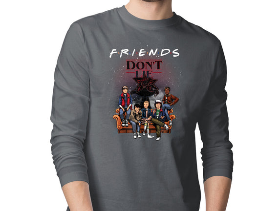 Stranger Friends