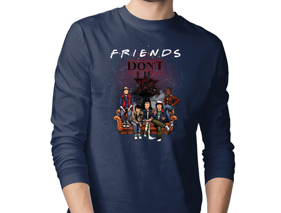 Stranger Friends