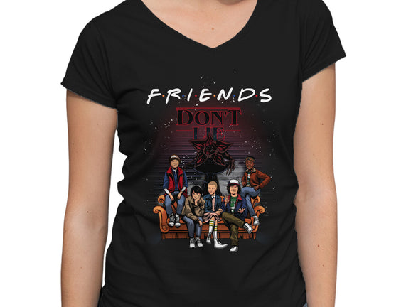 Stranger Friends