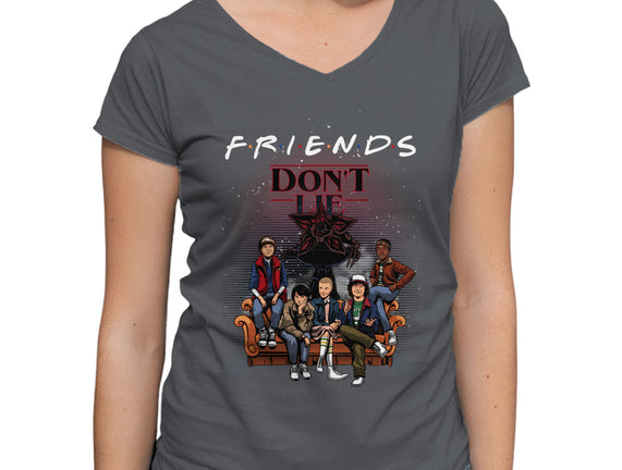 Stranger Friends