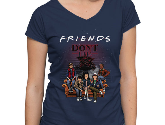 Stranger Friends