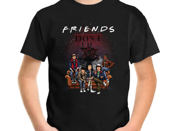 Stranger Friends