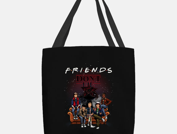 Stranger Friends
