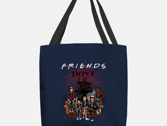 Stranger Friends
