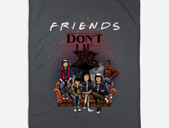 Stranger Friends