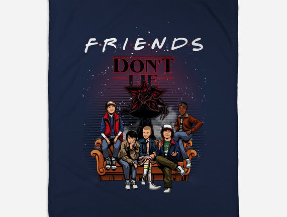 Stranger Friends