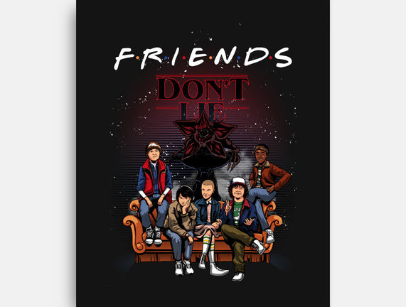 Stranger Friends