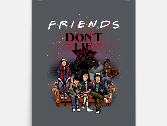 Stranger Friends