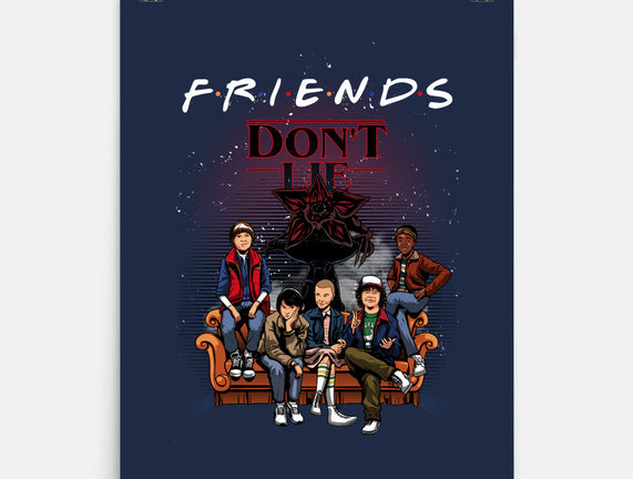 Stranger Friends