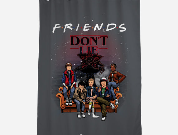 Stranger Friends