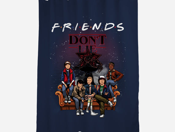 Stranger Friends
