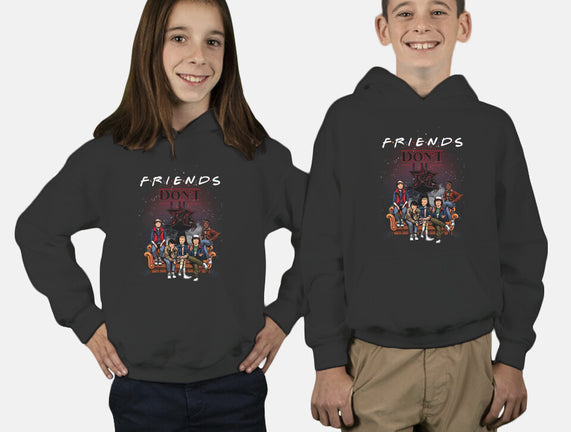 Stranger Friends