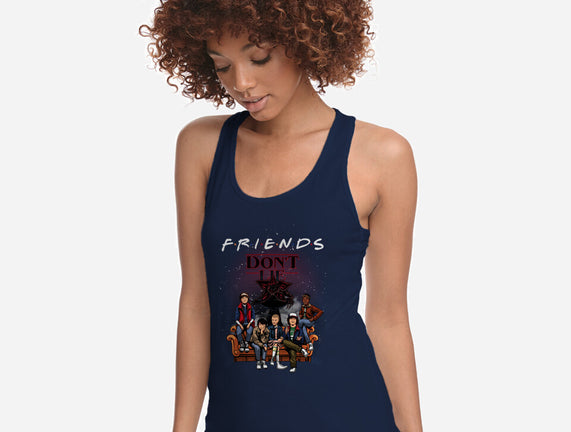 Stranger Friends