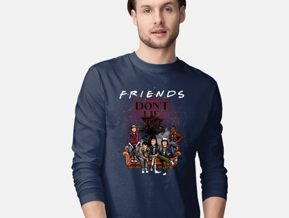 Stranger Friends