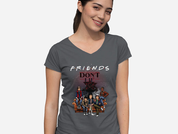 Stranger Friends