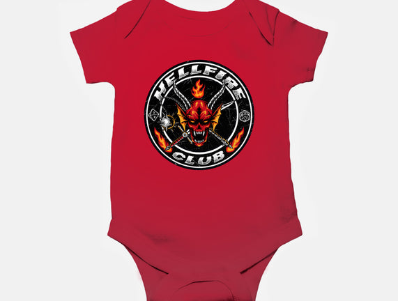 Hellfire Badge