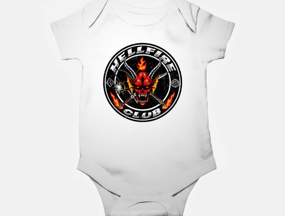 Hellfire Badge