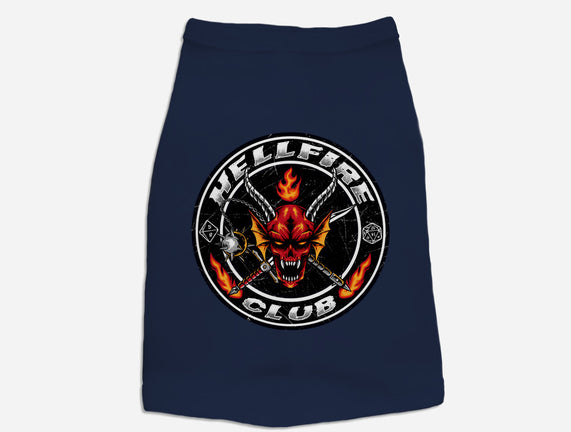 Hellfire Badge