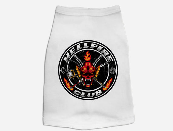 Hellfire Badge